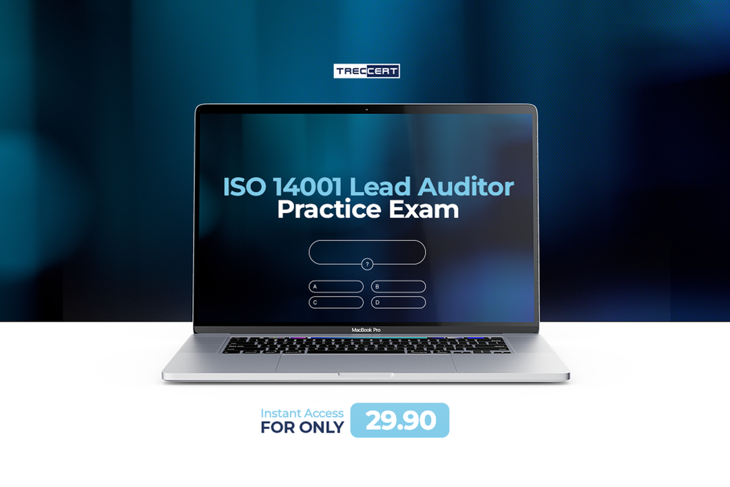 ISO 14001 Lead Auditor Practice Exam
