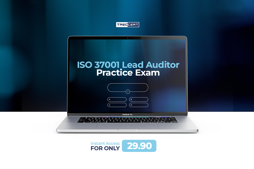 ISO 37001 Lead Auditor Practice Exam