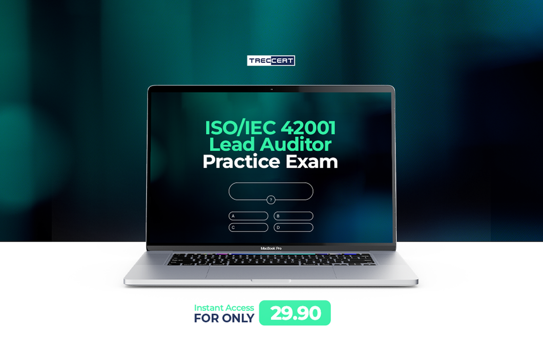 ISO/IEC 42001 Lead Auditor Practice Exam