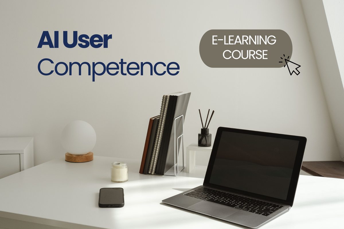 AI User Competence - E-learning Course – TRECCERT