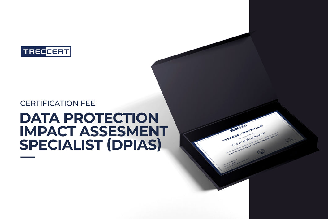 DPIAS Certification Fee