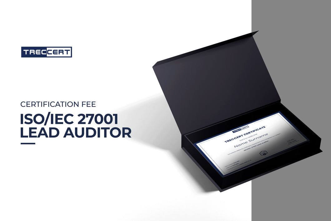 ISO/IEC 27001 Lead Auditor Certification Fee
